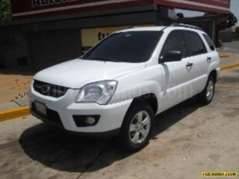 foto Kia Sportage 2.0L 4x2 usado