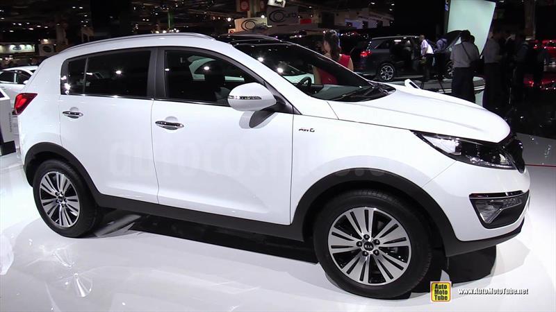 foto Kia Sportage 2.0L 4x2 usado
