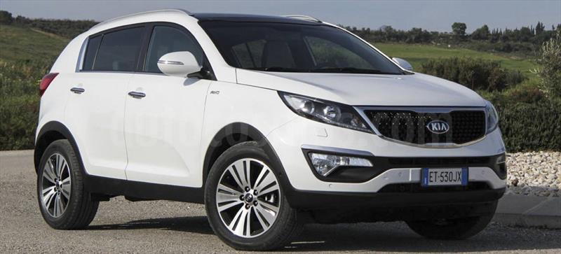 foto Kia Sportage 2.0L 4x2 usado