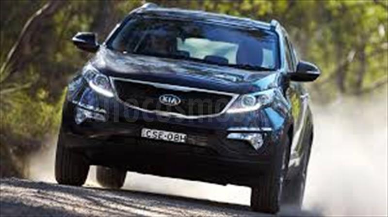 foto Kia Sportage 2.0L 4x2 usado