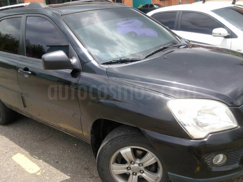 foto Kia Sportage 2.0L 4x2 usado