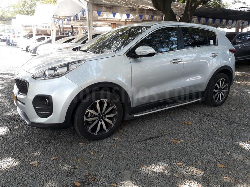 foto KIA Sportage 2.0L 4x2 usado
