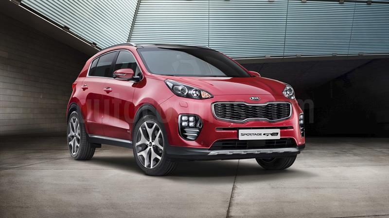 foto Kia Sportage 2.0L 4x2 usado