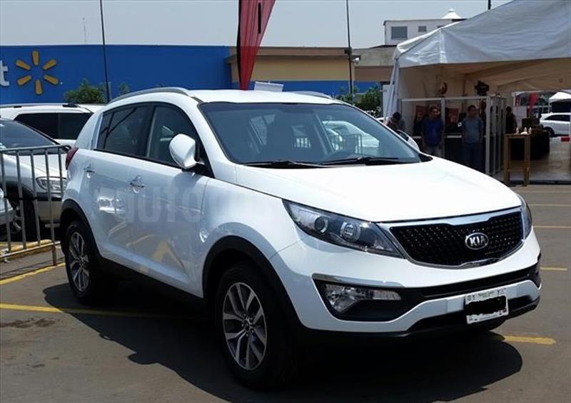 foto Kia Sportage 2.0L 4x2 usado