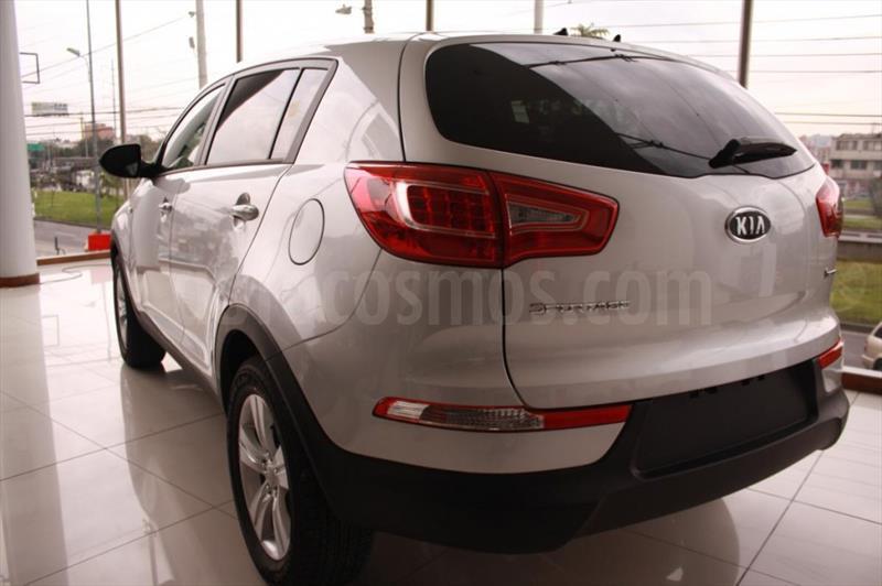foto Kia Sportage 2.0L 4x2 usado