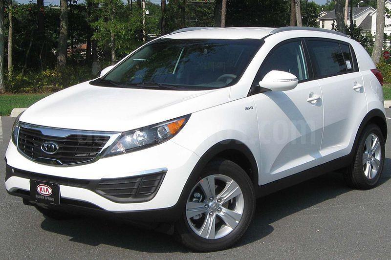 foto Kia Sportage 2.0L 4x2 usado