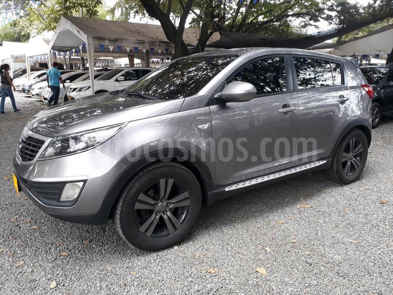 foto KIA Sportage 2.0L 4x4 Aut usado