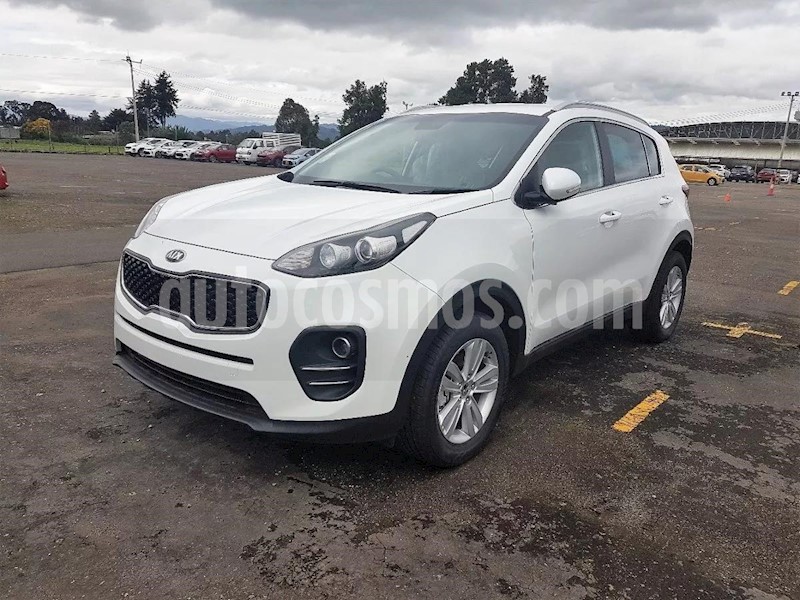 foto KIA Sportage 2.0L Desire nuevo