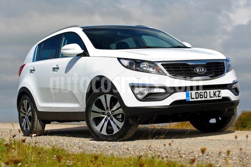 foto Kia Sportage 2.7L 4x4 usado