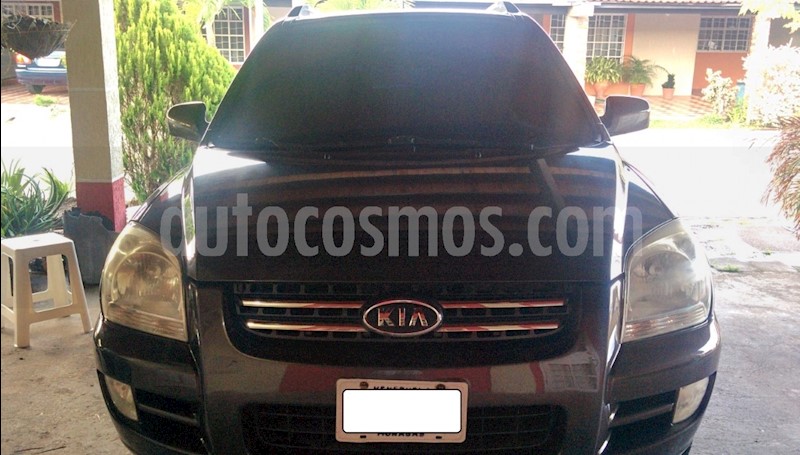 foto Kia Sportage 2.7L 4x4 usado