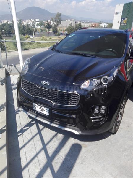 foto Kia Sportage SXL 2.4L usado