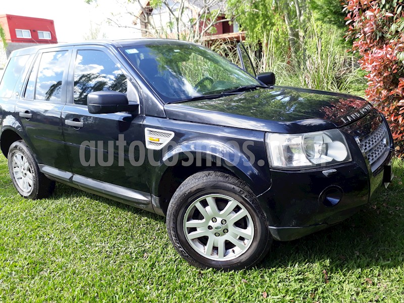 foto Land Rover Freelander 2 TD4 SE 2.2 usado
