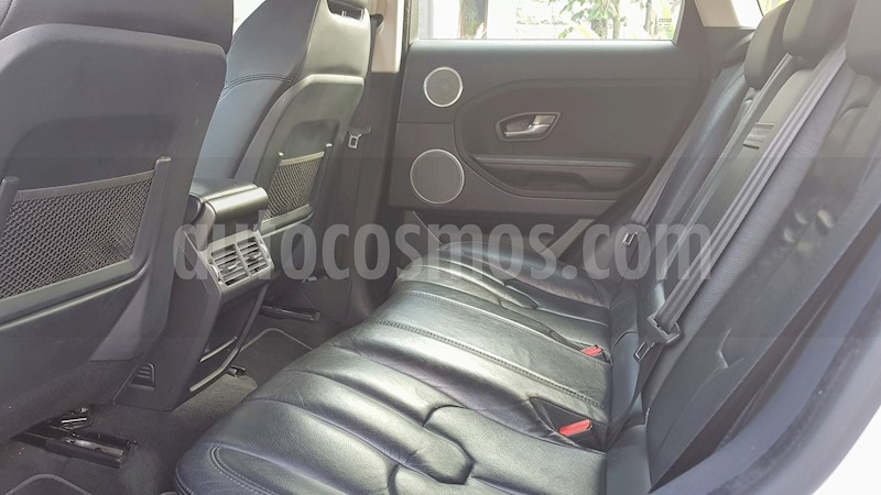 foto Land Rover Range Rover Evoque 2.0L Turbo usado