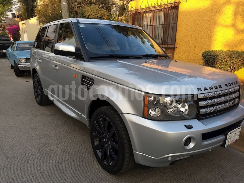 foto Land Rover Range Rover Sport Supercharged usado