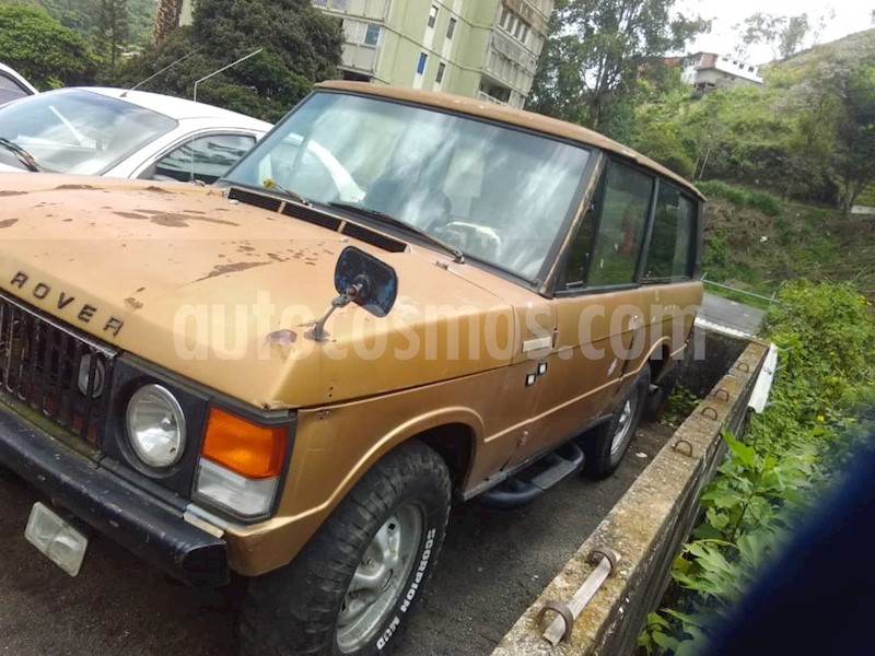 foto Land Rover Range Rover 3.8 v8 usado