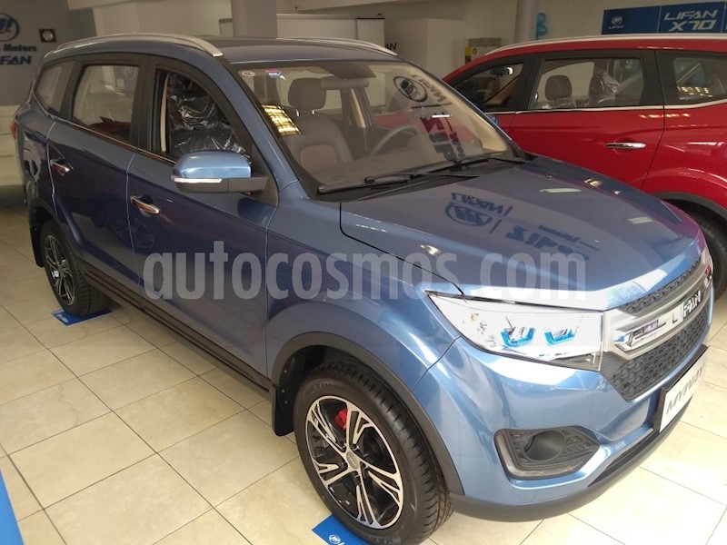 foto Lifan MyWay 1.8 Full nuevo