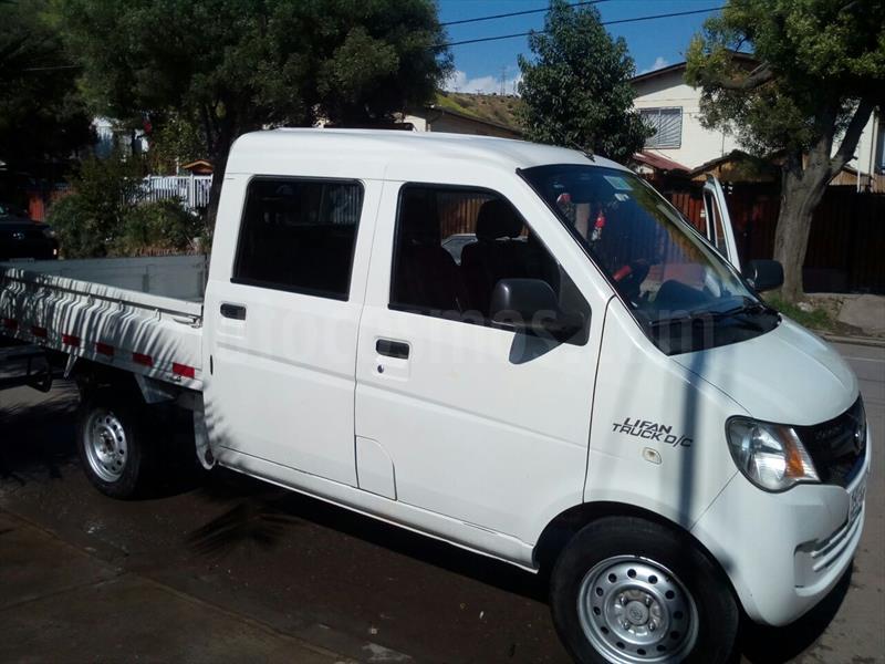 foto Lifan Truck EX Doble Cabina A/C usado