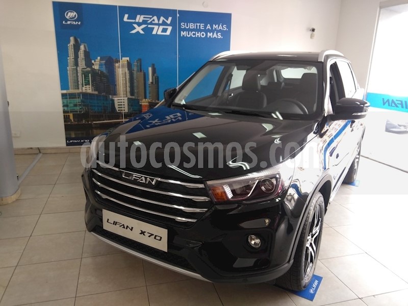 foto Lifan X70 2.0L Aut nuevo