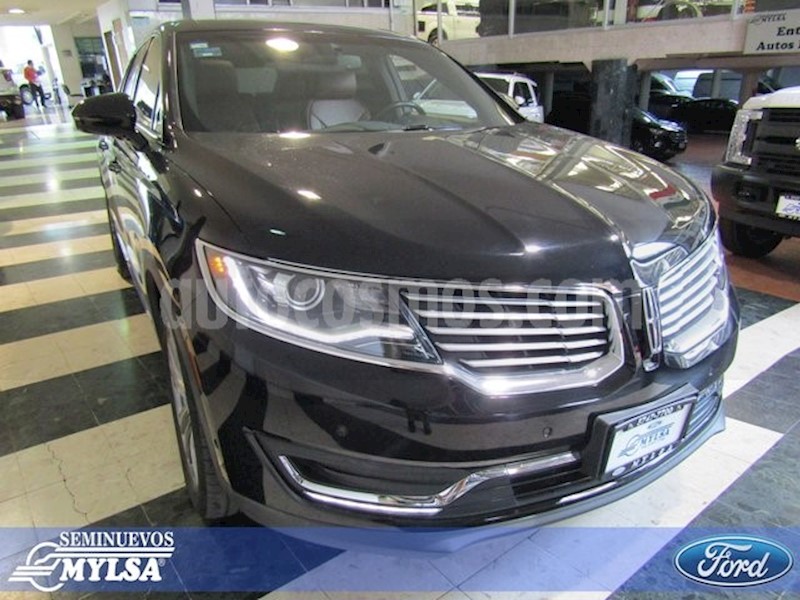 foto Lincoln MKX RESERVE AWD usado