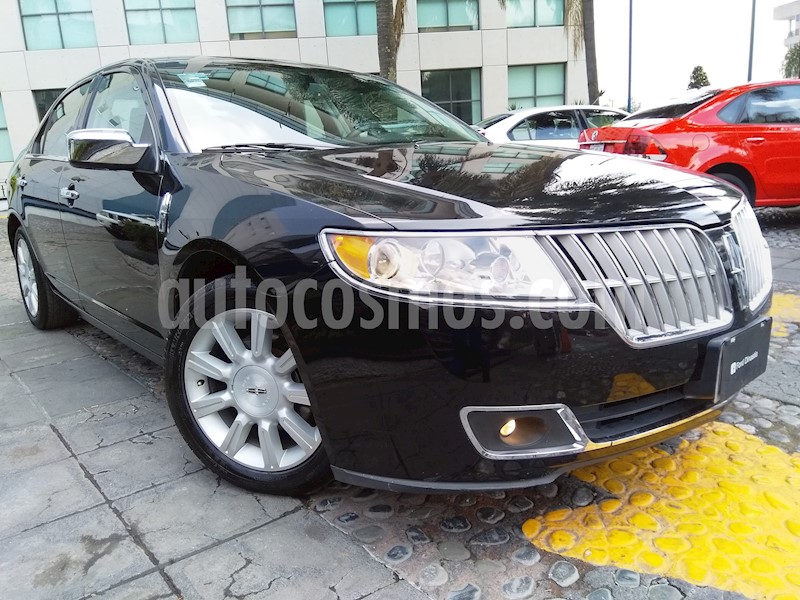 foto Lincoln MKZ Elite usado