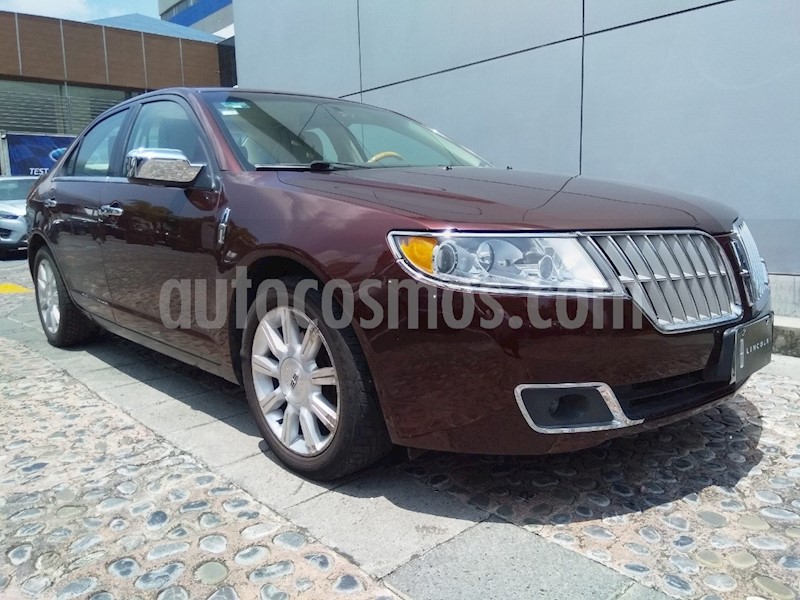 foto Lincoln MKZ Elite usado