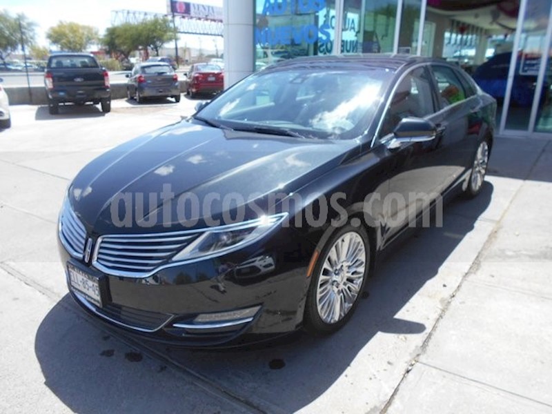 foto Lincoln MKZ Reserve 3.7 usado