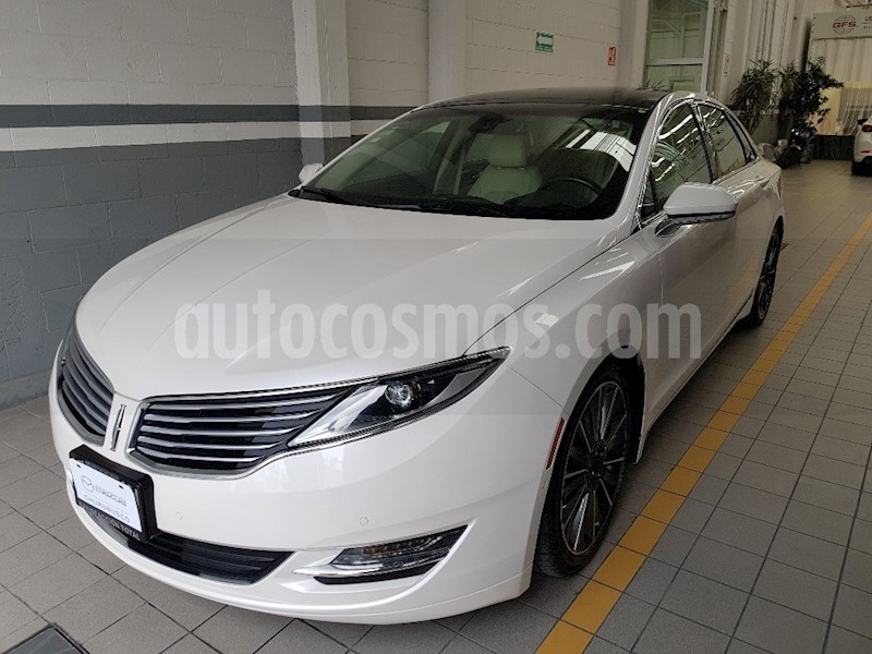 foto Lincoln MKZ Reserve usado