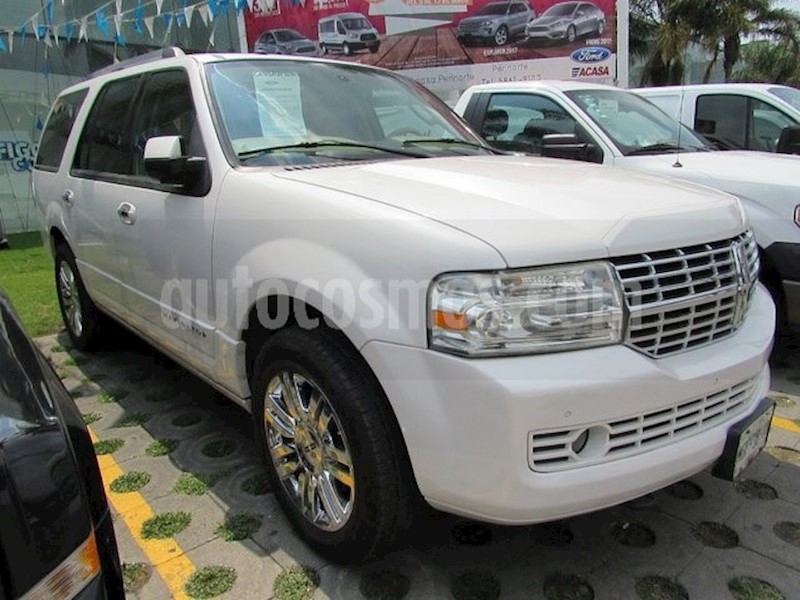foto Lincoln Navigator 5.4L 4x2 Ultimate usado