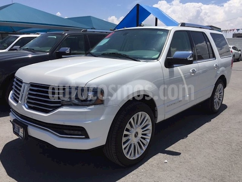 foto Lincoln Navigator RESERVE 4X4 usado