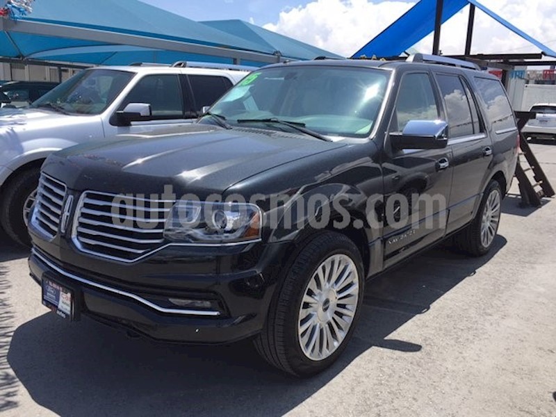 foto Lincoln Navigator RESERVE 4X4 usado