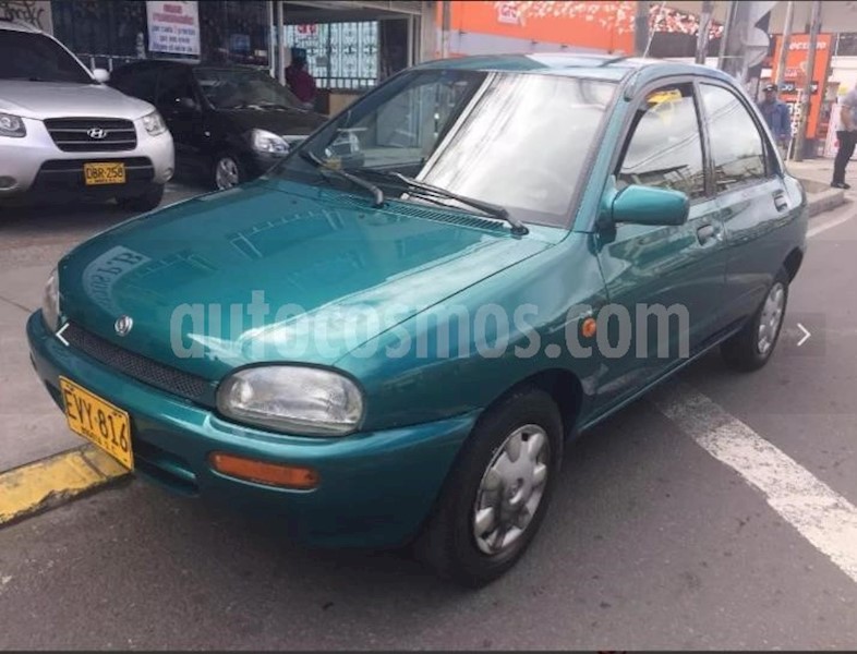 foto Mazda 121 LX usado