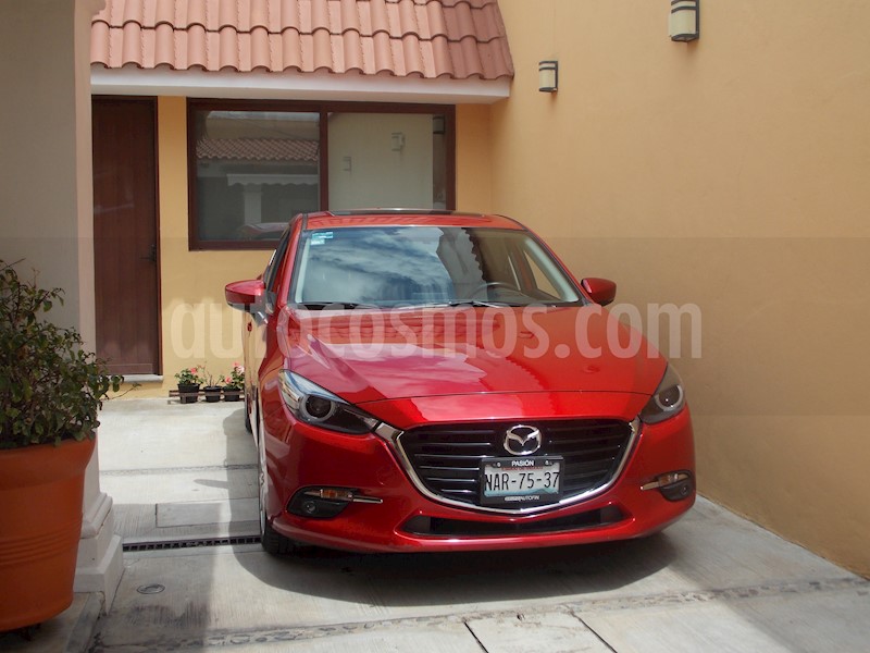 foto Mazda 3 Hatchback s Grand Touring Aut usado