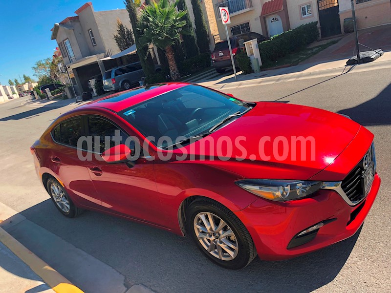 foto Mazda 3 Sedan i 2.0L Touring Aut usado