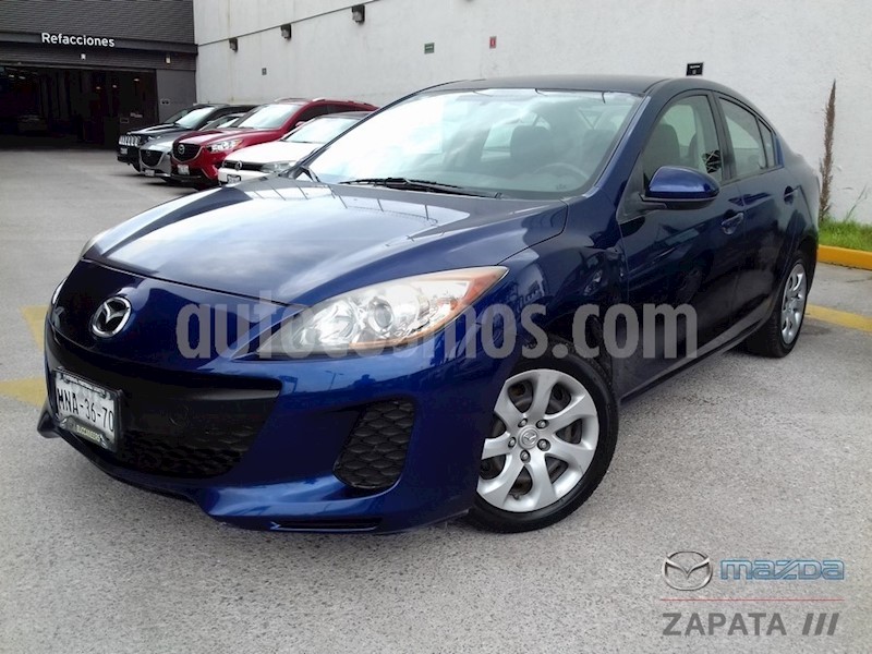 foto Mazda 3 Sedan i usado