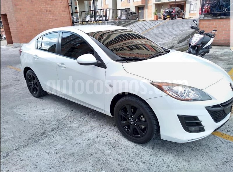 foto Mazda 3 1.6L usado