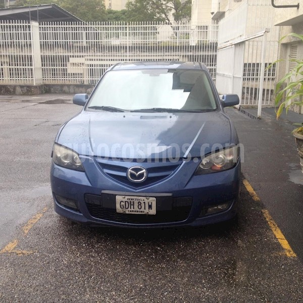 foto Mazda 3 Sport 2.0L Aut usado