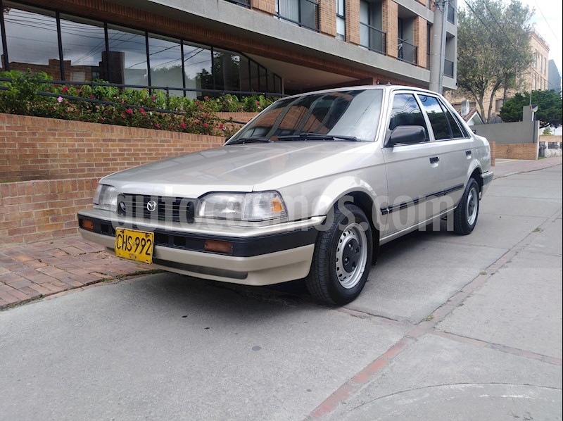 foto Mazda 323 NS 1300 usado