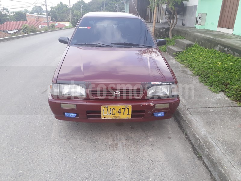 foto Mazda 323 NX usado