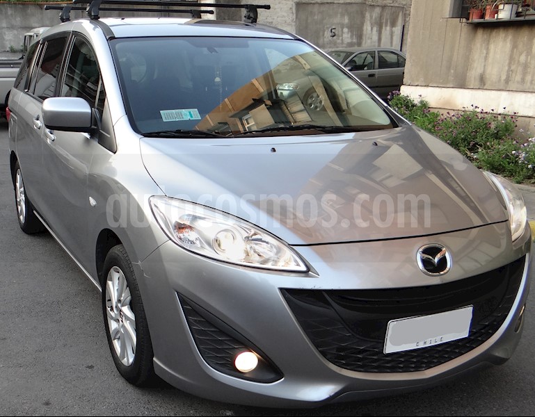 foto Mazda 5 2.0 V Aut usado