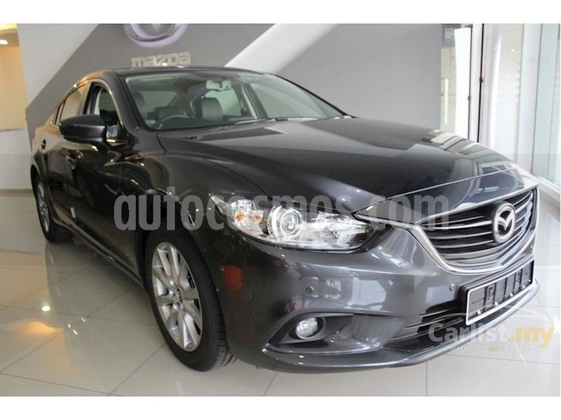 foto Mazda 6 2.3L Aut usado