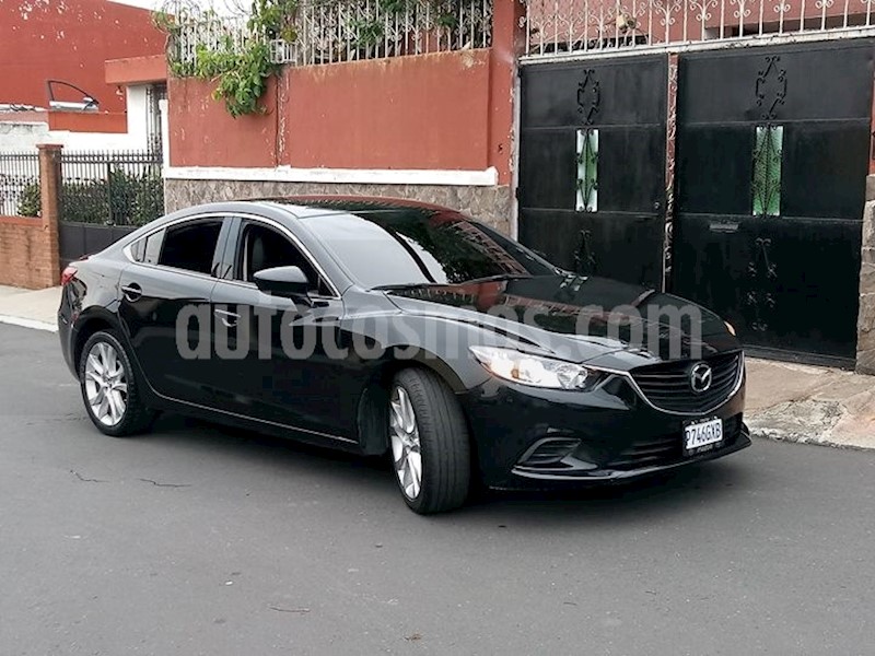 foto Mazda 6 2.3L Aut Usado