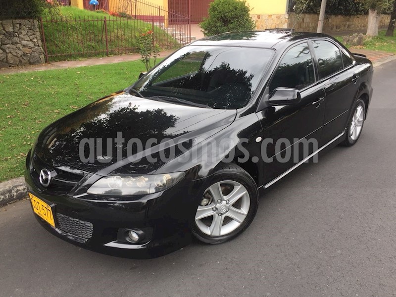 foto Mazda 6 2.3L SR Aut usado
