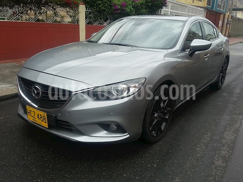 foto Mazda 6 2.5L Grand Touring usado