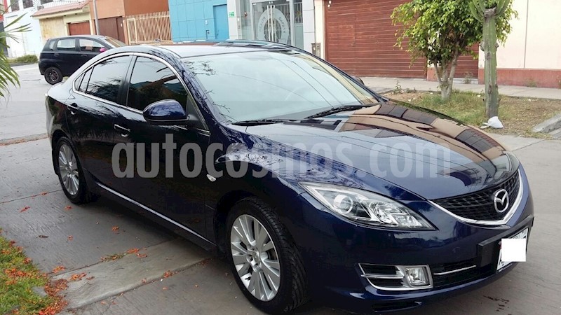 foto Mazda 6 Sedan Sedan 2.0 Mec Full usado