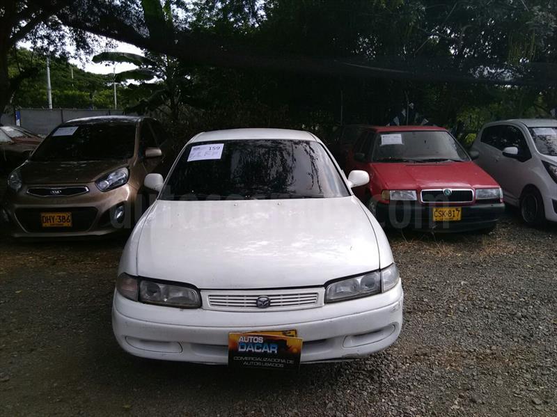foto Mazda 626 Sinc. usado (1993) precio $9.000.000