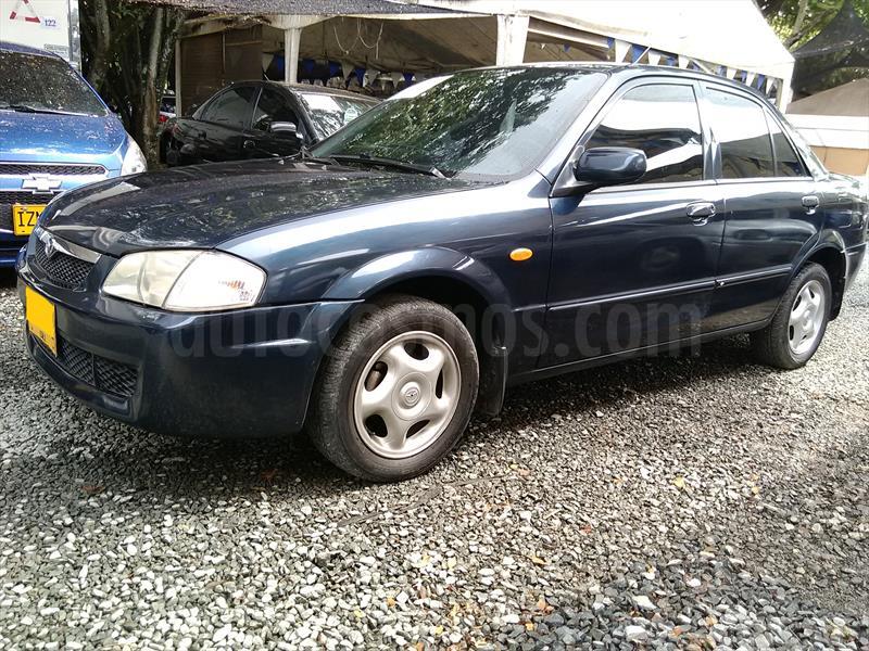 foto Mazda Allegro 1.6 Sinc. usado