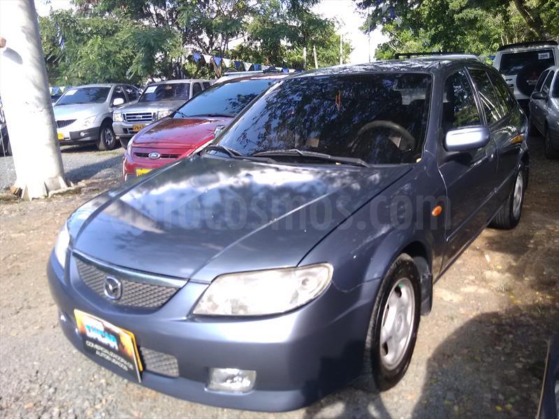 foto Mazda Allegro Hatchback usado