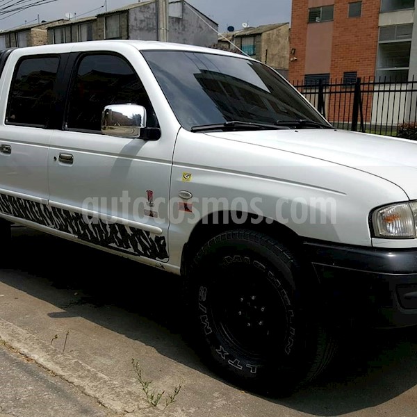 foto Mazda B2600 4X4 Cabina Sencilla usado