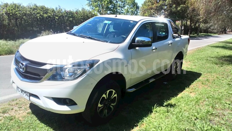 foto Mazda BT-50 2.2 SDX 4x2 Usado