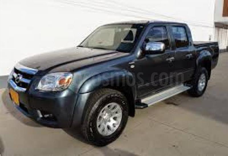 foto Mazda BT-50 2.6L High 4x4 usado